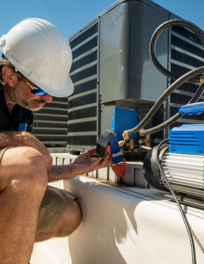 HVAC Contractor in miami